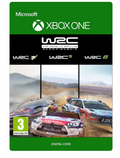 WRC Collection FIA World Rally Championship - Xbox Instant Digital Download