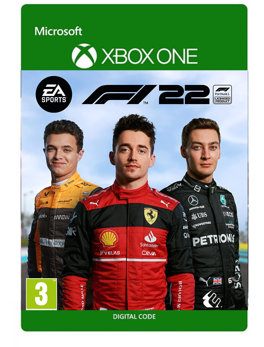 F1® 22 Xbox Series X|S - Instant Digital Download