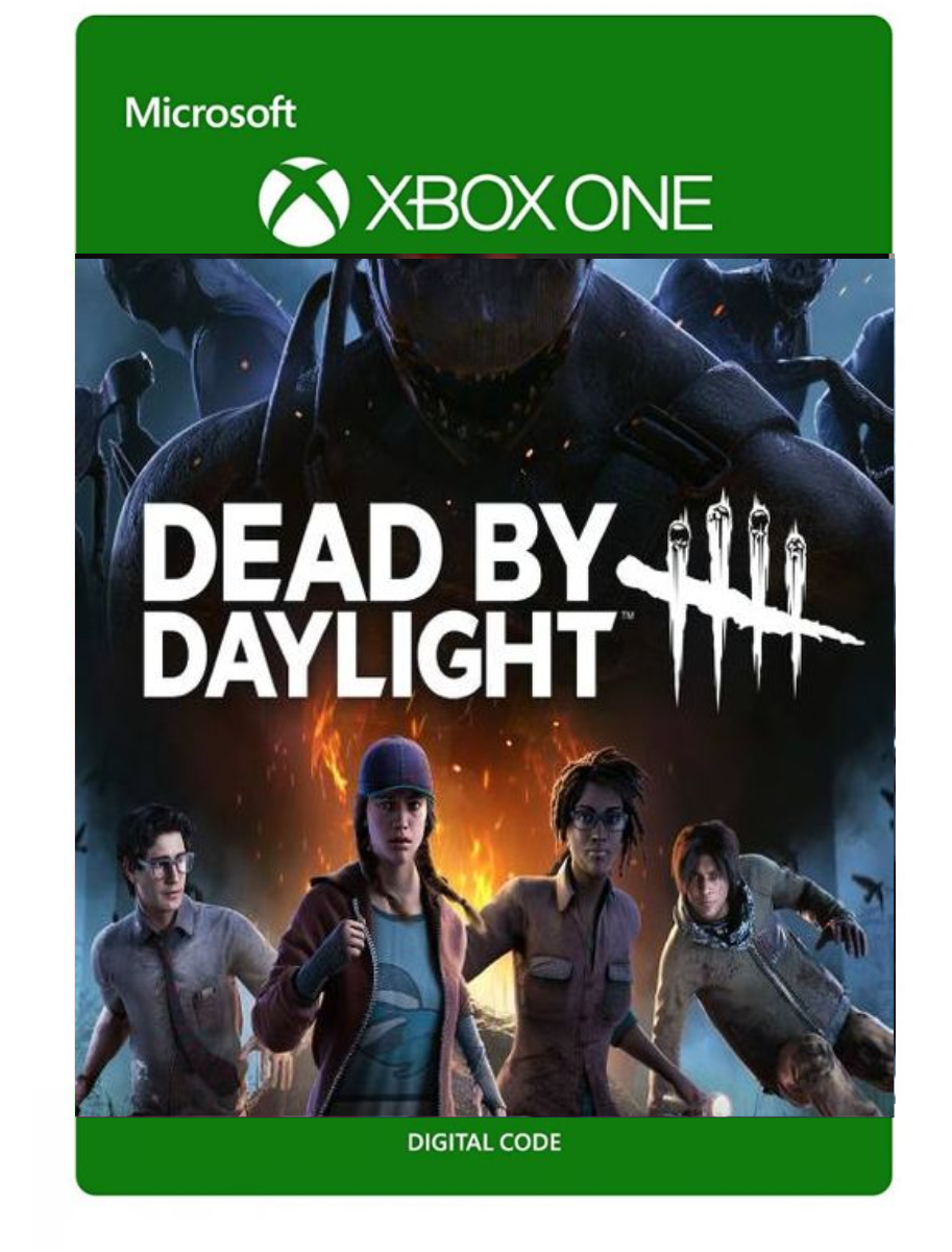 Dead by Daylight - Xbox One Instant Digital Download
