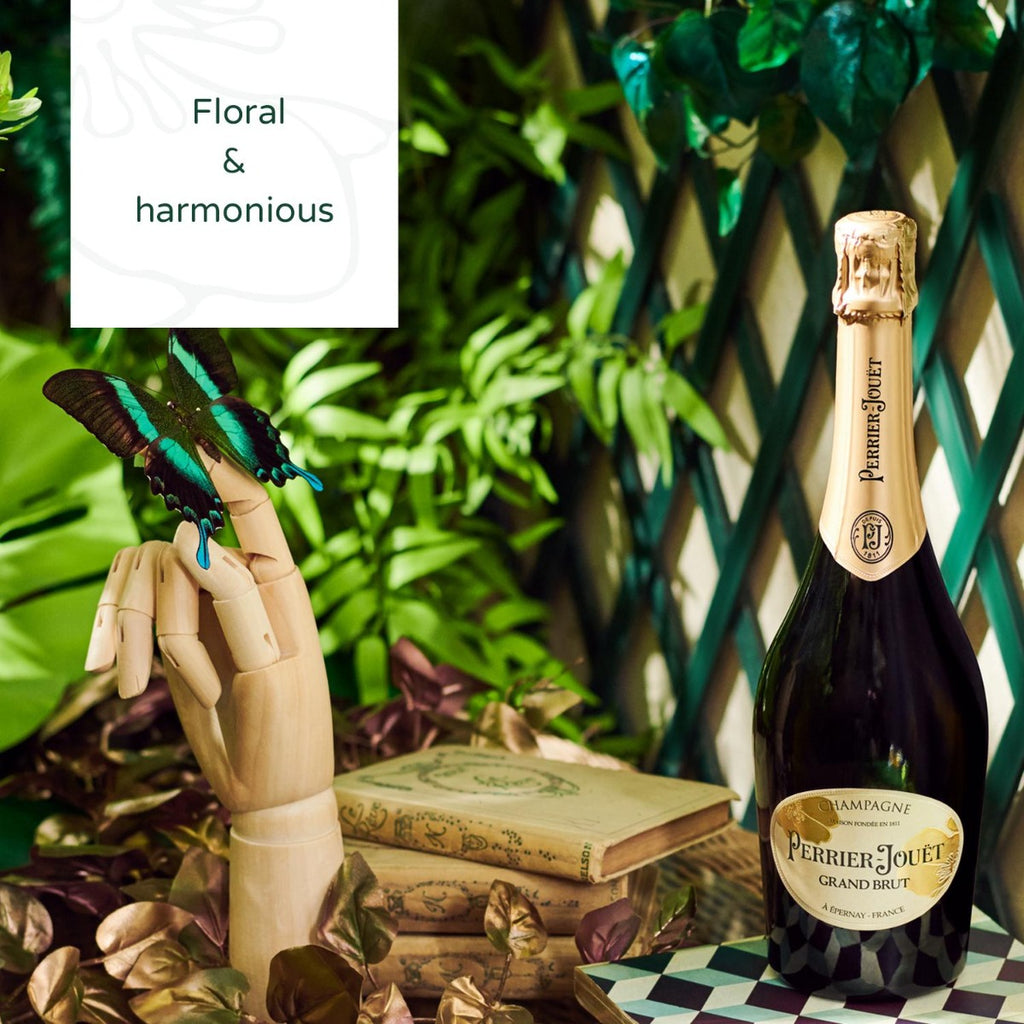 Perrier-Jouet Grand Brut NV Champagne 75cl