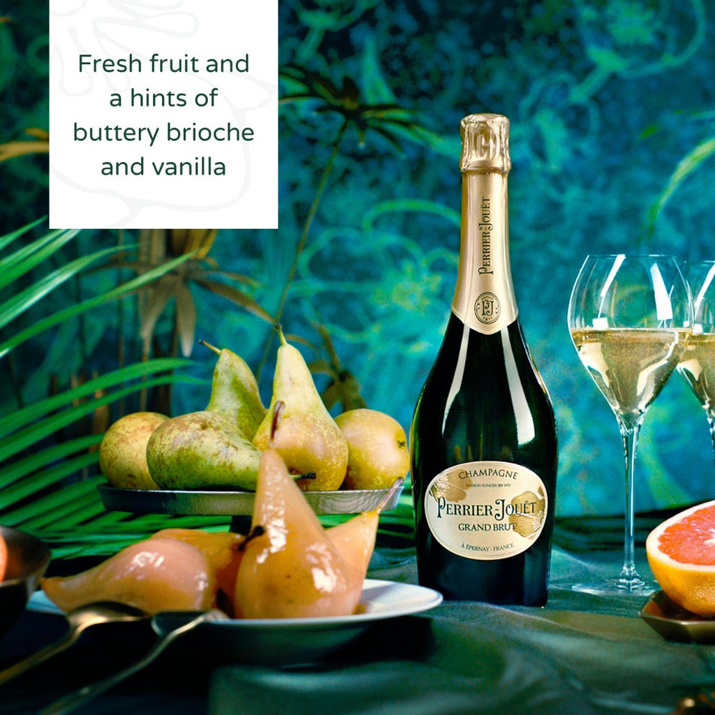 Perrier-Jouet Grand Brut NV Champagne 75cl