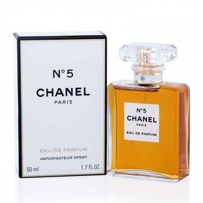 Chanel N°5 Eau De Parfum 50ml