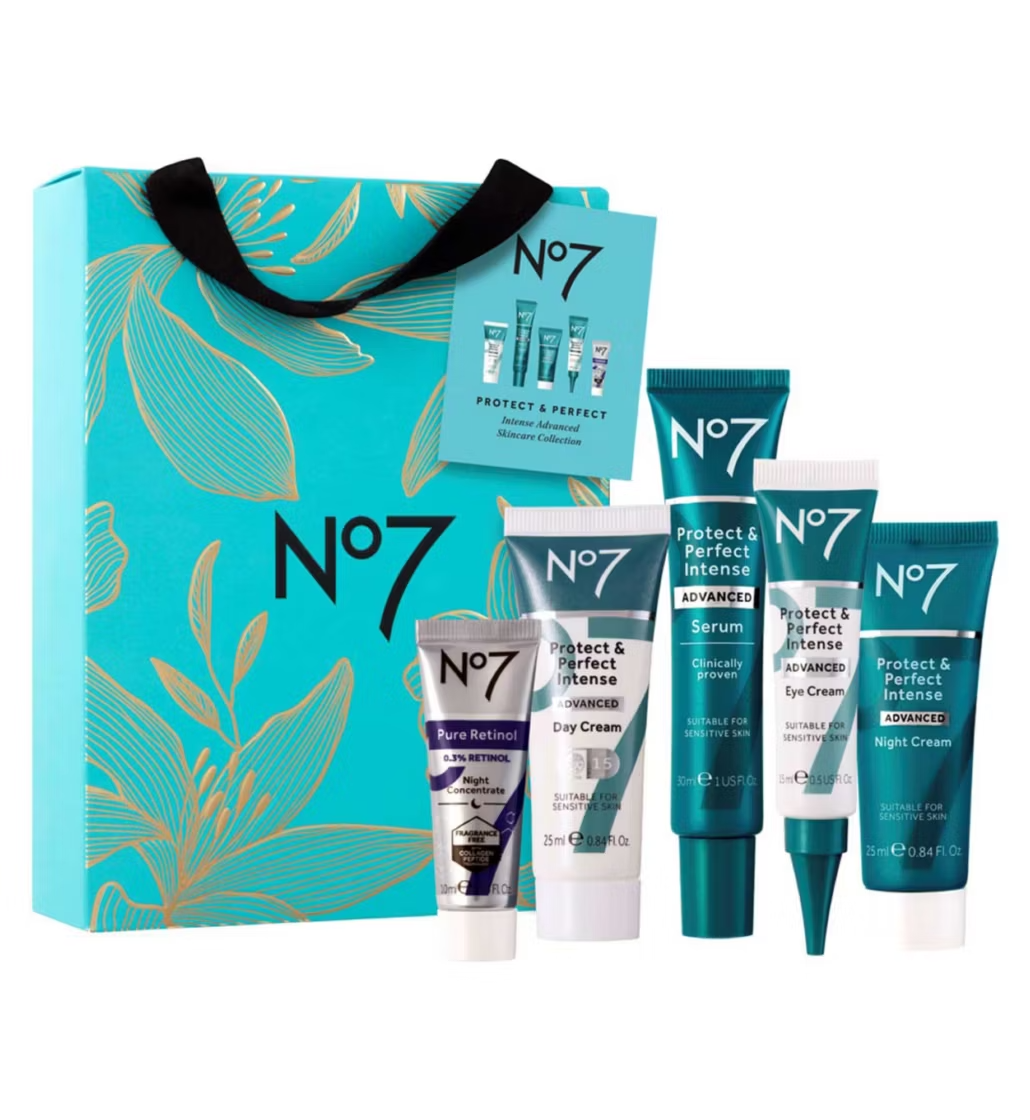No7 Protect and Perfect Intense Advanced Collection