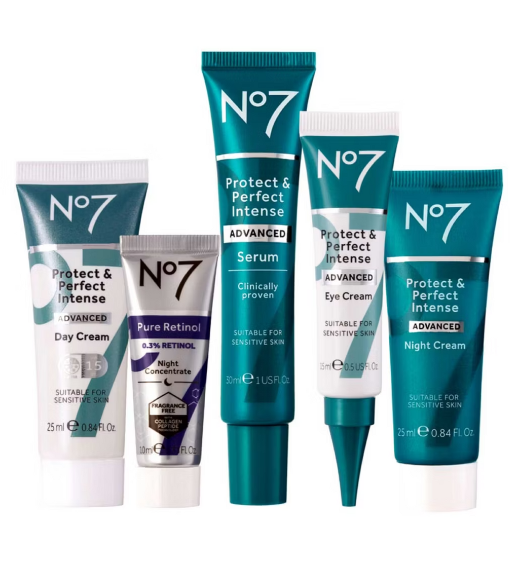 No7 Protect and Perfect Intense Advanced Collection