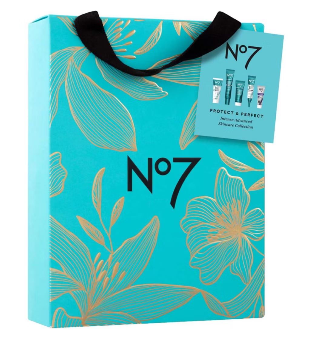 No7 Protect and Perfect Intense Advanced Collection