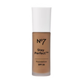 No7 Stay Perfect Foundation SPF30 30ml - Shade: Toffee 300N