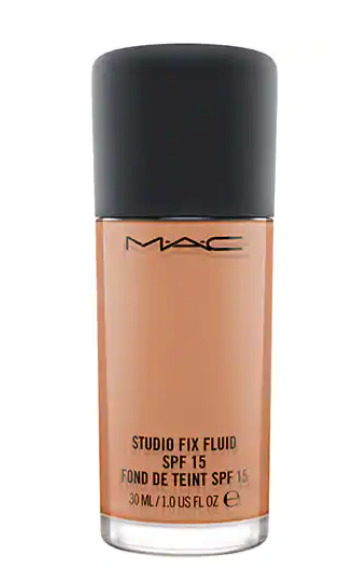 Mac Studio Fix Fluid SPF 15 Foundation 30ml - Shade: NW40