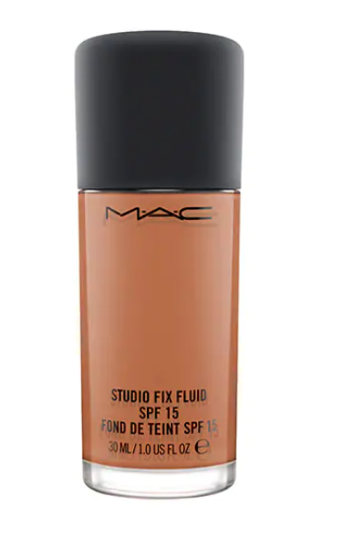 Mac Studio Fix Fluid SPF 15 Foundation 30ml - Shade: NW45
