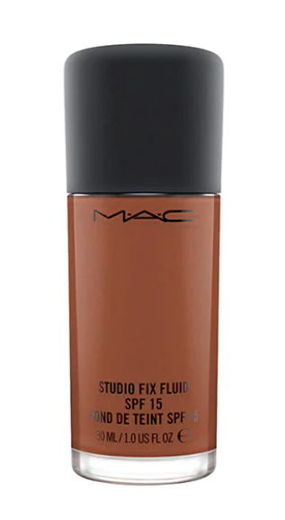Mac Studio Fix Fluid SPF 15 Foundation 30ml - Shade: NW50