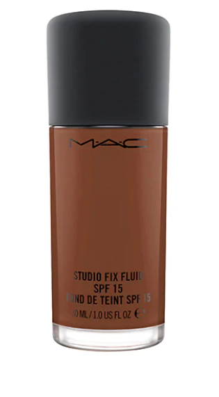 Mac Studio Fix Fluid SPF 15 Foundation 30ml - Shade: NW55