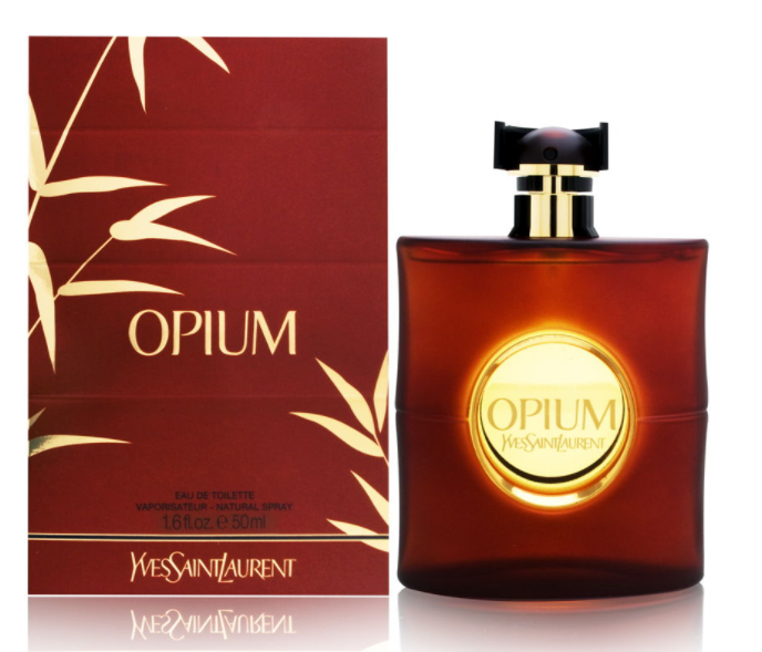 Yves Saint Laurent Opium Eau de Toilette 50ml