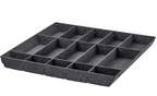 UPPDATERA Adjustable organiser for drawer