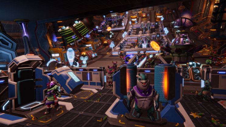 Spacebase Startopia - PC Instant Digital Download