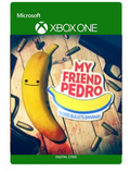 My Friend Pedro - Xbox One Instant Digital Download