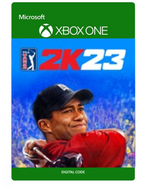 PGA TOUR 2K23- Xbox instant Digital Download Code