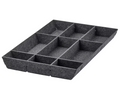UPPDATERA Adjustable organiser for drawer 40cm