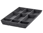 UPPDATERA Adjustable organiser for drawer 40cm