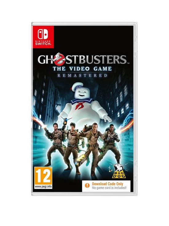 Ghostbusters The Video Game Remastered - Instant Digital Download