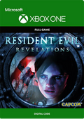 Resident Evil Revelations - Xbox One Instant Digital Download