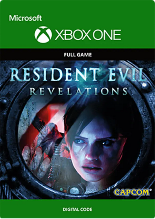 Resident Evil Revelations - Xbox One Instant Digital Download