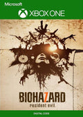 RESIDENT EVIL 7 biohazard - Xbox One Instant Digital Download