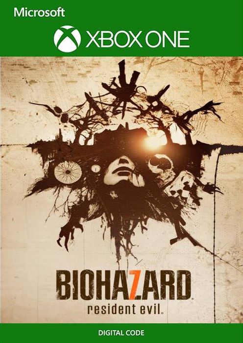 RESIDENT EVIL 7 biohazard - Xbox One Instant Digital Download