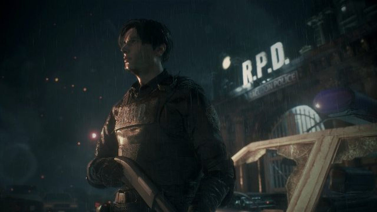 RESIDENT EVIL 2 - Xbox One/Deluxe Edition - Instant Digital Download