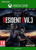 RESIDENT EVIL 3 - Xbox One Instant Digital Download