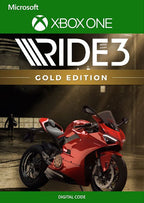 RIDE 3 - Gold Edition - Xbox Instant Digital Download