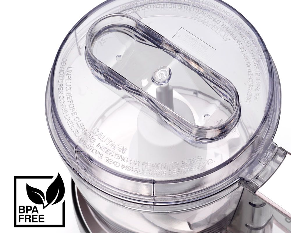 Cuisinart RMC100U Cordless Mini Prep Pro Food Processor - Frosted Pearl