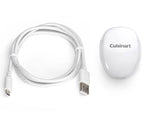 Cuisinart RMC100U Cordless Mini Prep Pro Food Processor - Frosted Pearl
