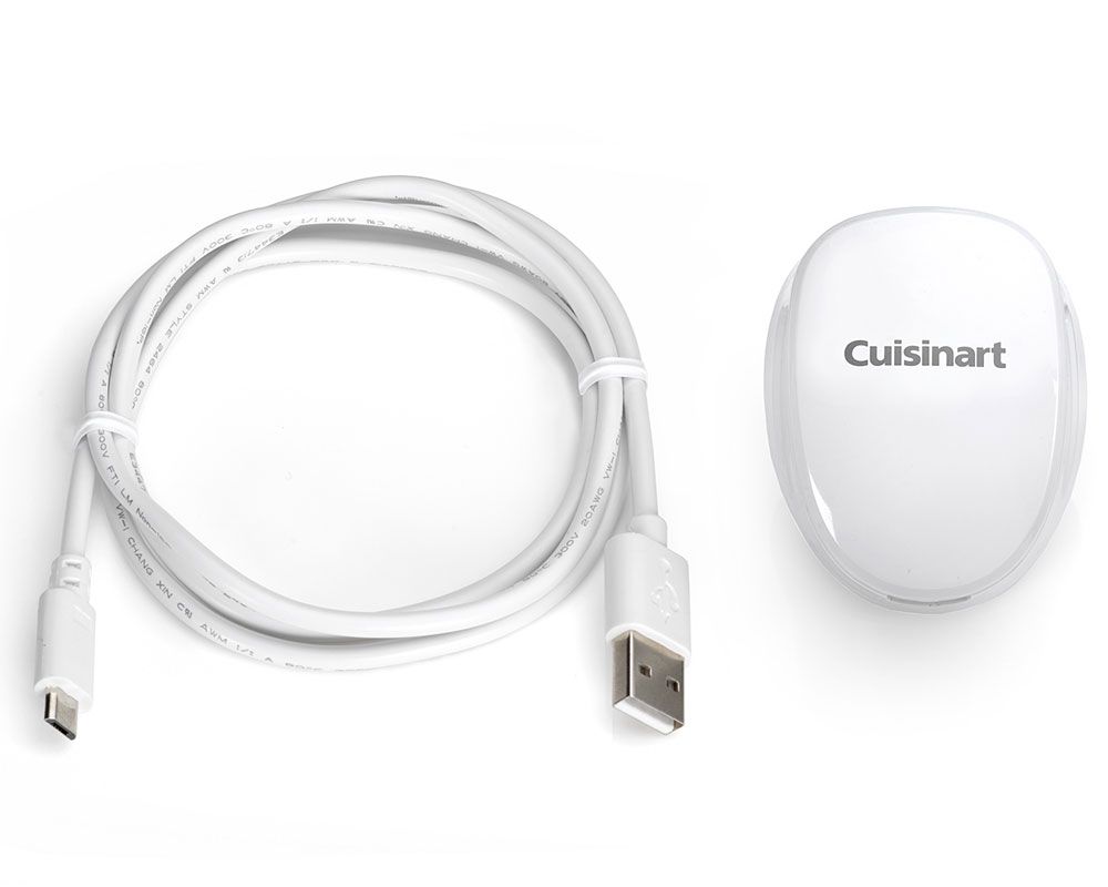 Cuisinart RMC100U Cordless Mini Prep Pro Food Processor - Frosted Pearl
