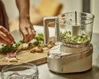 Cuisinart RMC100U Cordless Mini Prep Pro Food Processor - Frosted Pearl