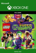 LEGO® DC Super-Villains - Xbox One Instant Digital Download
