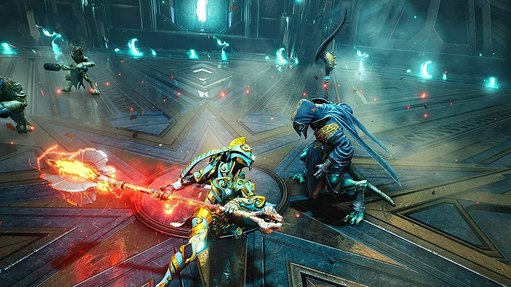 Godfall Deluxe Edition - PLAYSTATION®5
