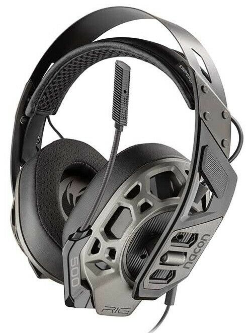 NACON Rig 500pro HS Headset - Limited Edition PS4