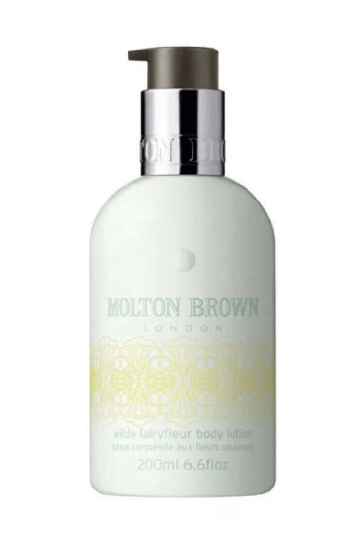 Molton Brown Wilde Fairyfleur Body Lotion - 200ml