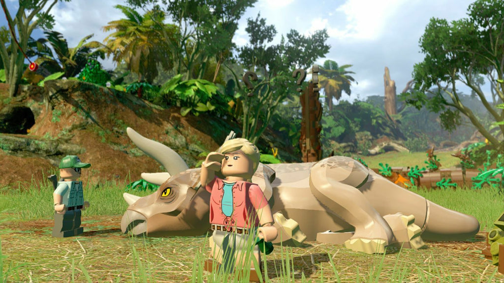 Lego Jurassic World - Xbox Instant Digital Download