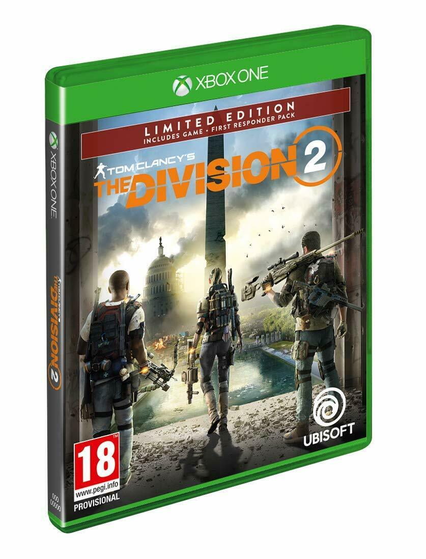 Tom Clancy's The Division 2 - Xbox One/Limited Edition