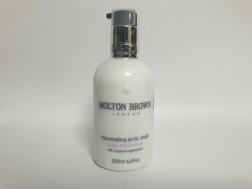 Molton Brown Rejuvenating Arctic Shajio Body Moisturiser - 200ml