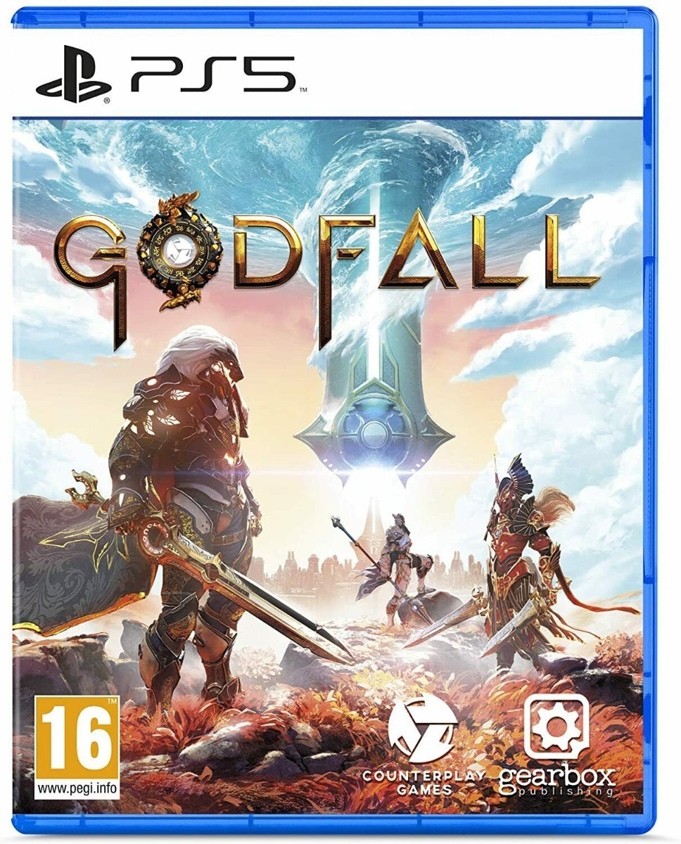 Godfall - PLAYSTATION®5