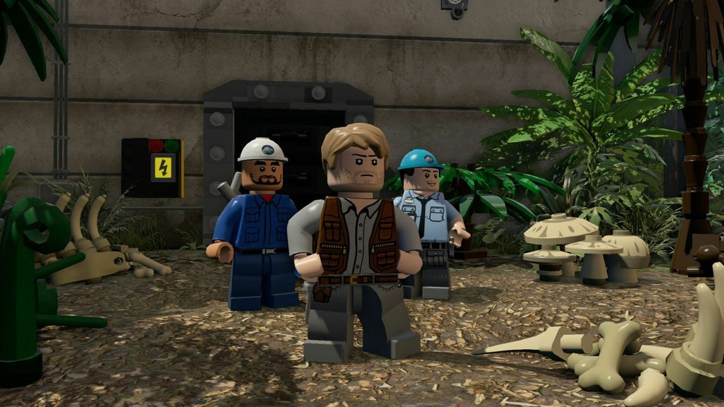 Lego Jurassic World - Xbox Instant Digital Download