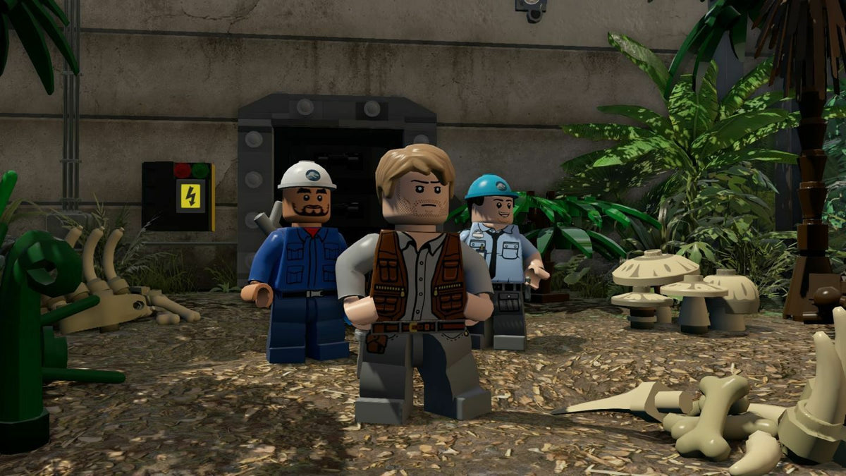 Lego Jurassic World - Xbox Instant Digital Download