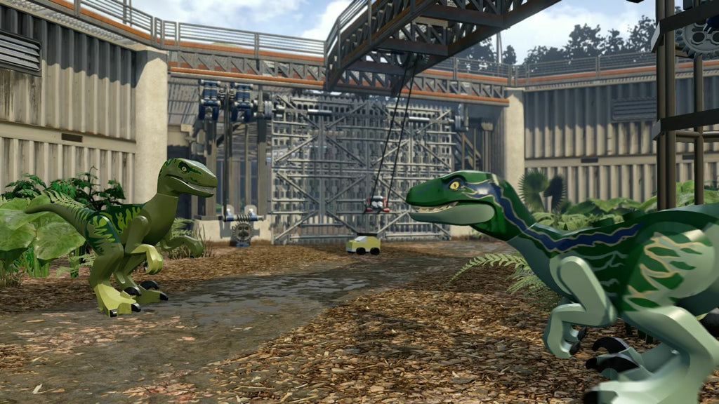 Lego Jurassic World - Xbox Instant Digital Download
