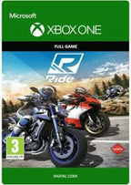 RIDE Xbox One instant Digital Download