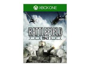 Battlefield 1943 - Xbox One UK Instant Digital Download