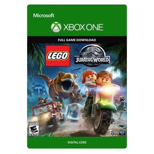 Lego Jurassic World - Xbox Instant Digital Download
