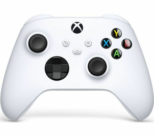 Xbox Wireless Controller - Robot White