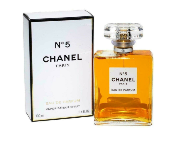 Chanel N°5 Eau De Parfum Spray 100ml
