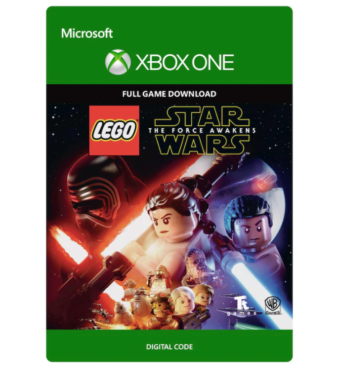 LEGO® STAR WARS™: The Force Awakens Xbox one Instant Digital Download
